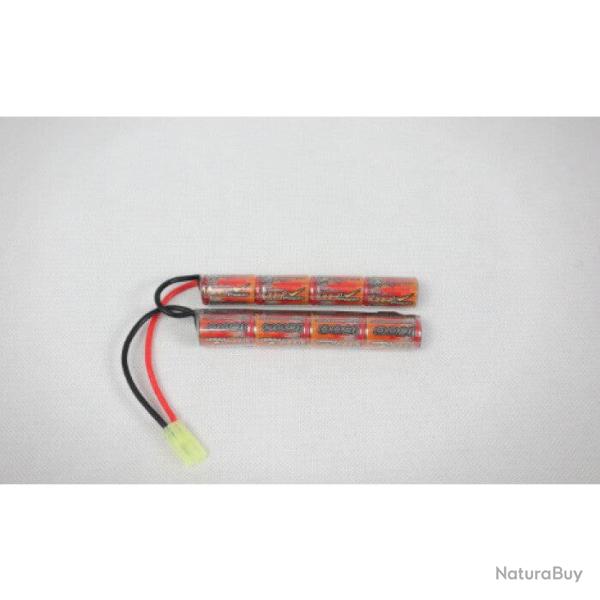 Batterie VB Power Nimh 9.6V 1600 Mah 2 Sticks