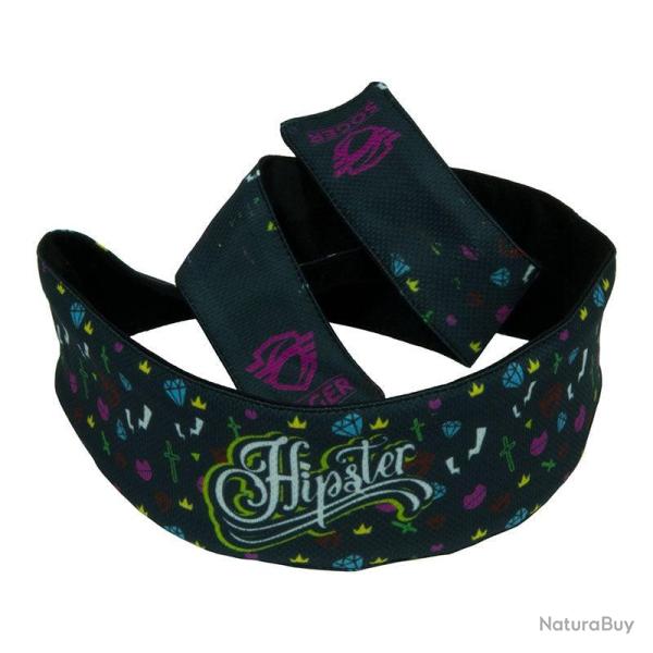 Bandeau Soger Fushia - Hipster