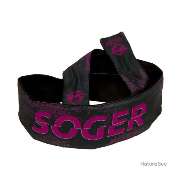 Bandeau Soger Fushia - NM Fushia