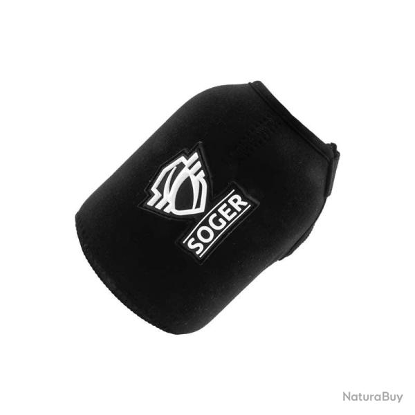 Couvre bouteille Soger 0.21 L / 13 - 0.44 L / 26