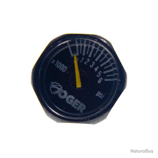 Jauge de regulateur Soger