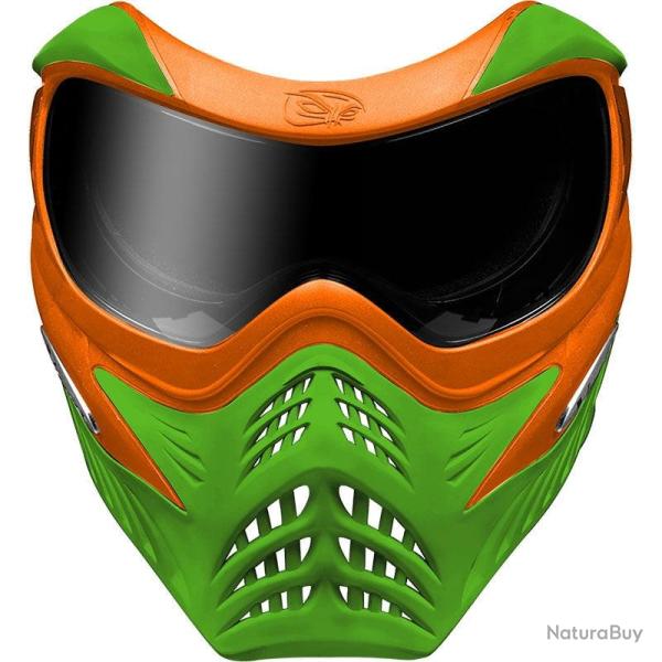 Masque thermal Soger VForce Grill Cowabunga - Orange