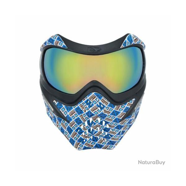 Masque thermal Soger VForce Grill - Inca