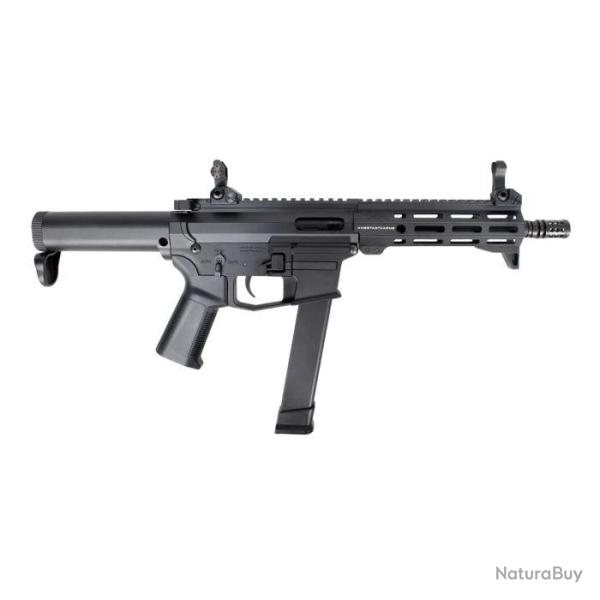 R�plique longue S&T UDP 9 7"G3 AEG - Noir