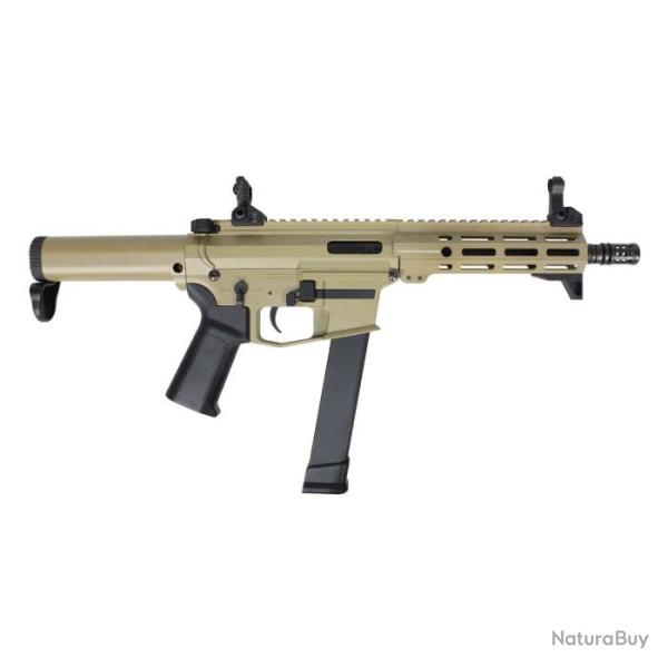 R�plique longue S&T UDP 9 7"G3 AEG - Tan