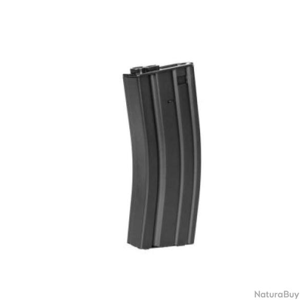 Chargeur S&T AEG 300 Coups M4 Metal - Noir