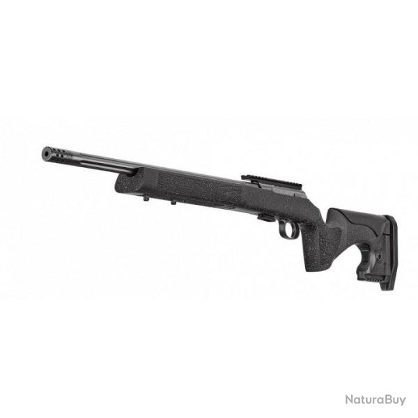 Carabine � verrou CZ 457 Long Range Precision Black