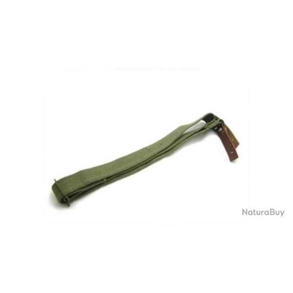 Bretelle / Sangle de transport AK / SKS olive NcSTAR USA