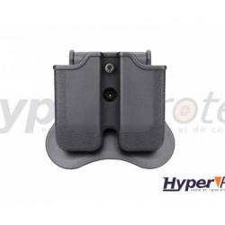 Porte Chargeur Rigide Sig P226 / Beretta M9 - Amomax