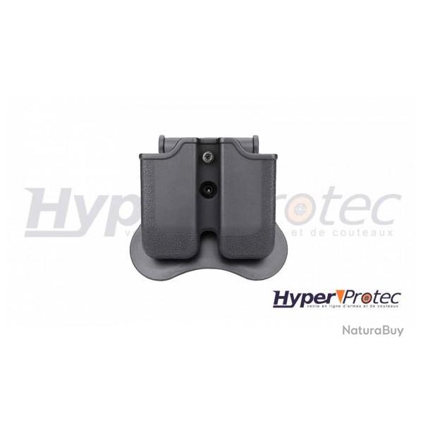 Porte Chargeur Rigide Sig P226 / Beretta M9 - Amomax