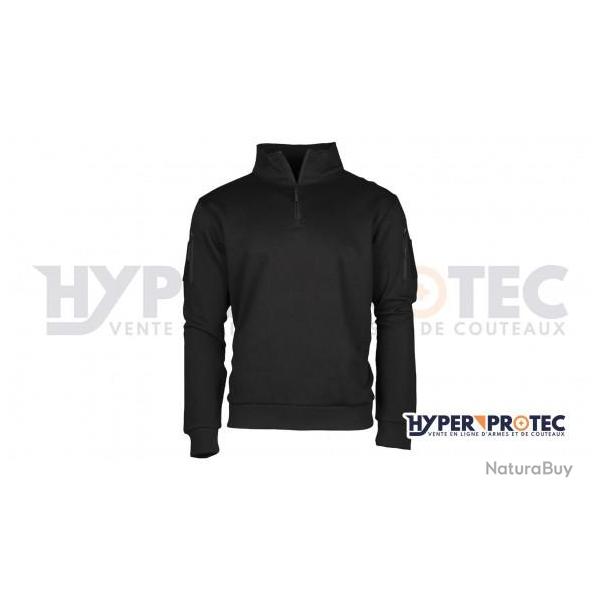 MilTec Sweatshirt Tactique