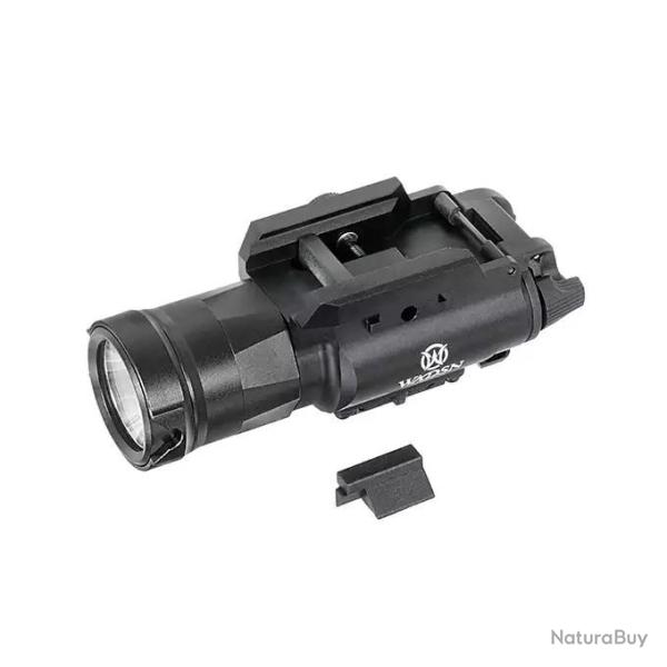 Lampe Multi Fonction Noir Tactique Pistolet WADSN XH35