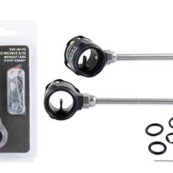 Scope recurve Avalon Tec One RH Noir .019 Green fiber