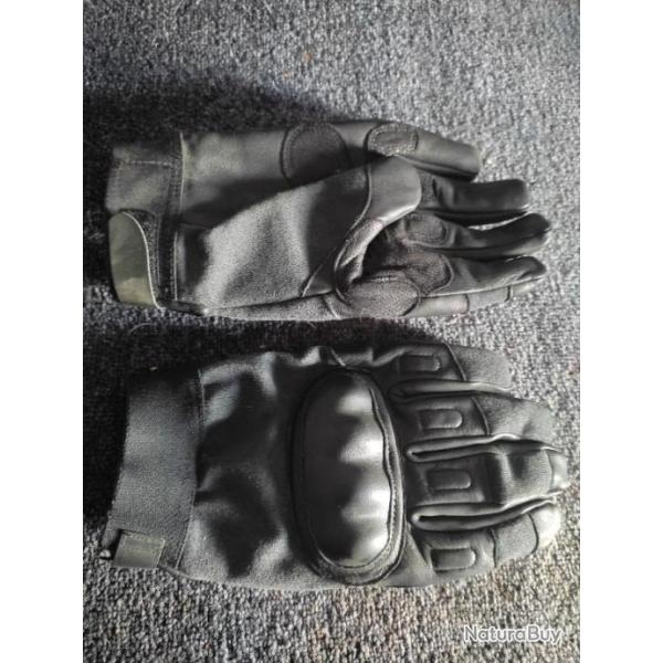 Gants coqu�s arm�e 1
