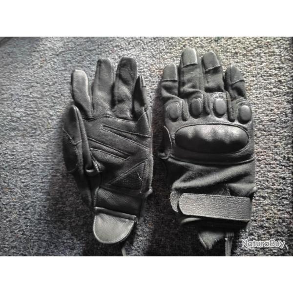 Gants coqu�s arm�e 2