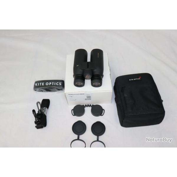Jumelles KITE OPTICS BONELLI 2.0 10x42