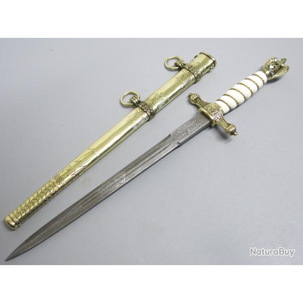 Dague  U-B Donitz lame damas