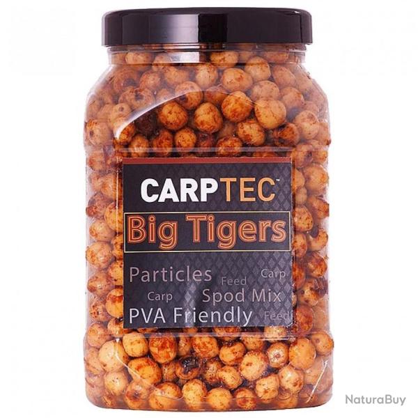CARPTEC PARTICLES BIG TIGERNUTS 2L