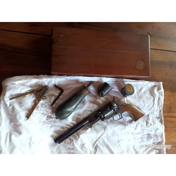 Colt 1851 fabrication Colt patent!!!