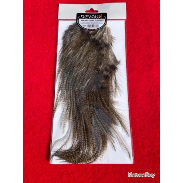 Demi coup de coq Pardo, avec de tr�s beaux hackles, brillants nerveux et une tr�s belle pigmentation