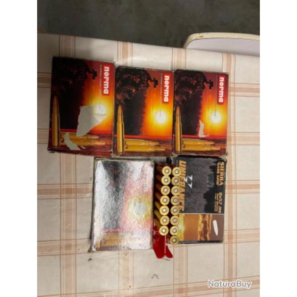 Balles Norma 8.57 jrs