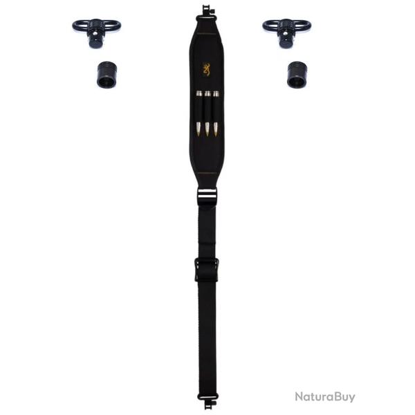 BRETELLE browning, all season sling flush