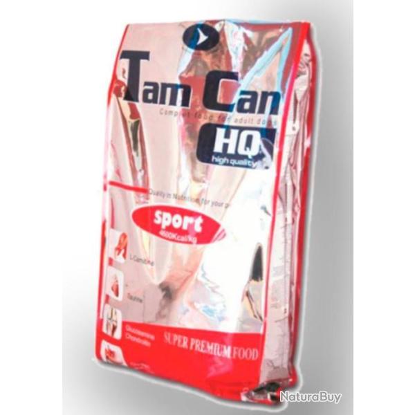 Sacs de croquettes SPORT pour Chiens (Sac 15Kg)