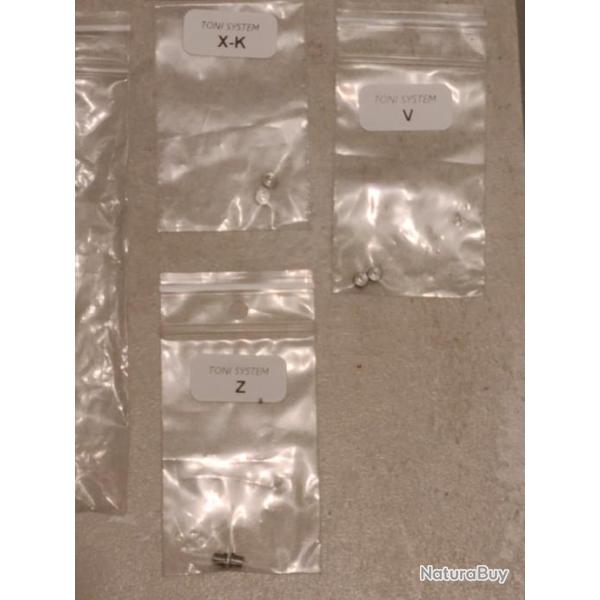 TONI SYSTEM OPXCZ pour CZ 75 SP-01 / CZ Shadow 2 Type A