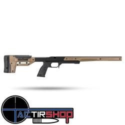 Chassis Oryx CZ 457 couleur FDE