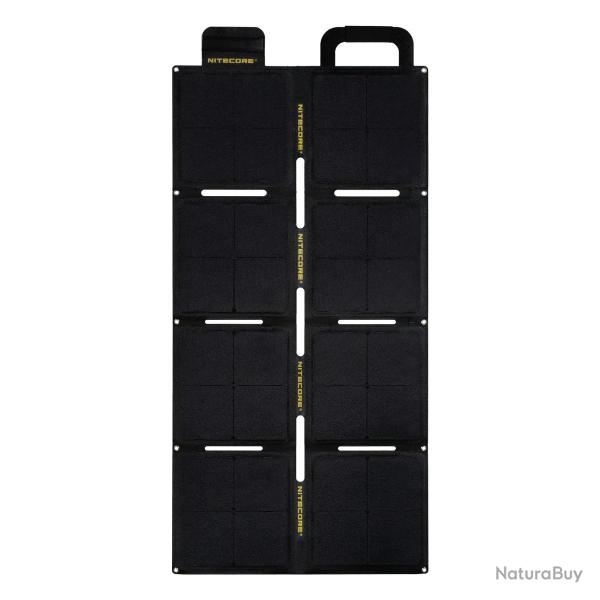 Nitecore Panneau solaire pliant waterproof 100W - FSP100W