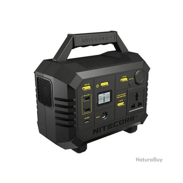 Nitecore Power station NES300 - 200W/400W