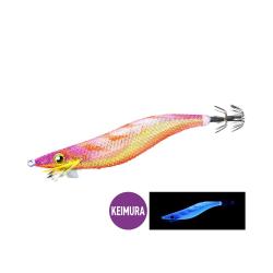 Turlutte Shimano Sephia Clinch Jet Boost Shallow 3.5 17g Orange UV