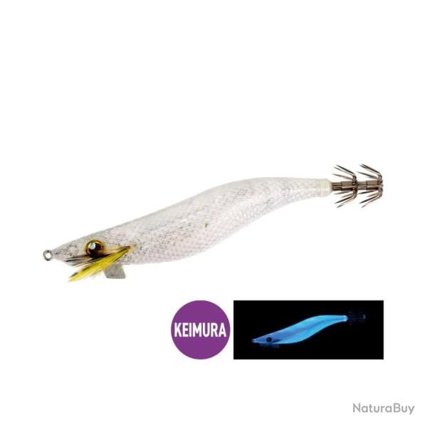 Turlutte Shimano Sephia Clinch Jet Boost Shallow 3.5 17g Keimu White