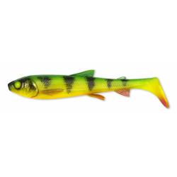 Leurre Souple Savage Gear 3D Whitefish Shad 20cm 20cm Firetiger A l'unit&eacute; 62g
