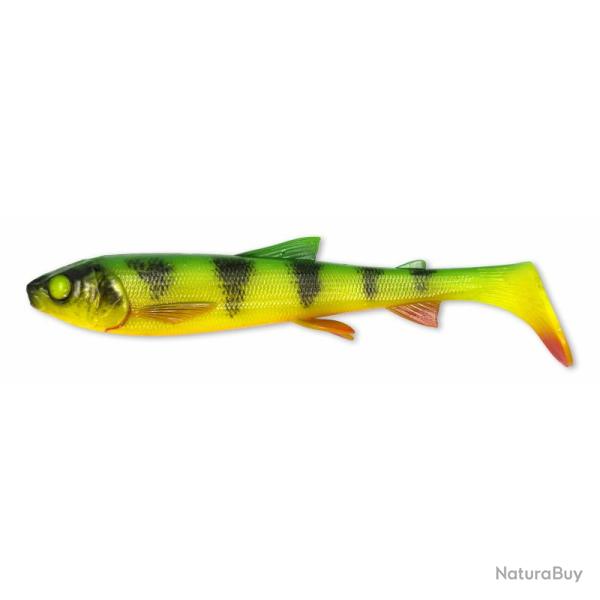 Leurre Souple Savage Gear 3D Whitefish Shad 20cm 20cm Firetiger A l'unit� 62g