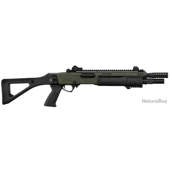 R�plique fusil � pompe FABARM STF12 Compact OD Gaz