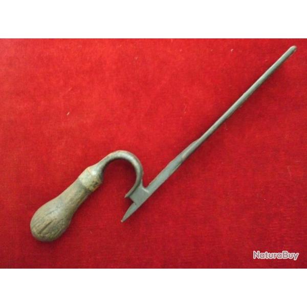 Boutoir de Marchal Ferrand Lot N 2 . ( collection  Cavalerie )