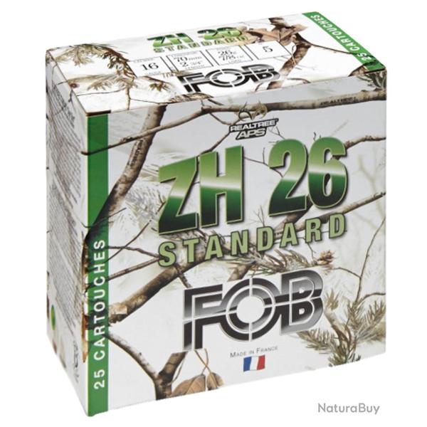 FOB ZH 26 ACIER STANDARD - CAL. 16/67 N�5