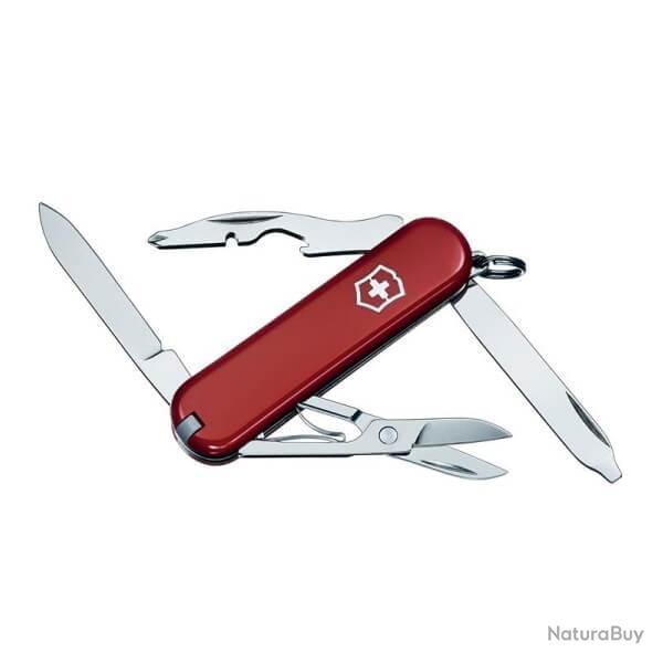 0.6363 Couteau suisse Victorinox Rambler rouge