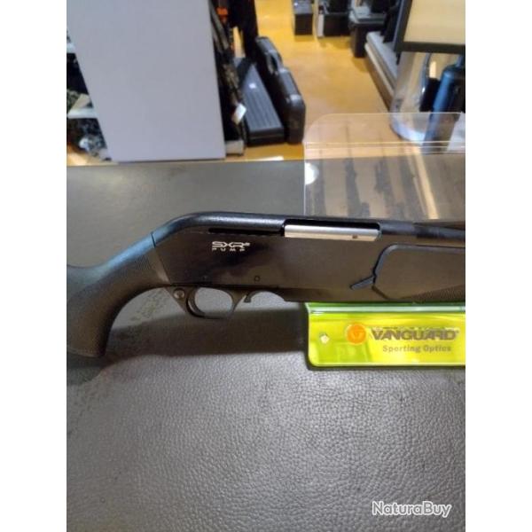 Carabine winchester sxr2 pump composite threaded calibre 30-06