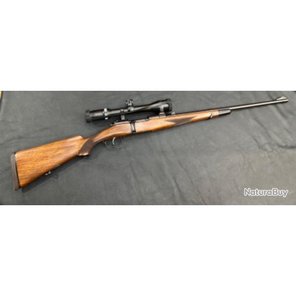 Mannlicher Schoenauer NO - 9,3x62 - lunette swarovski 1,5-6 x 42