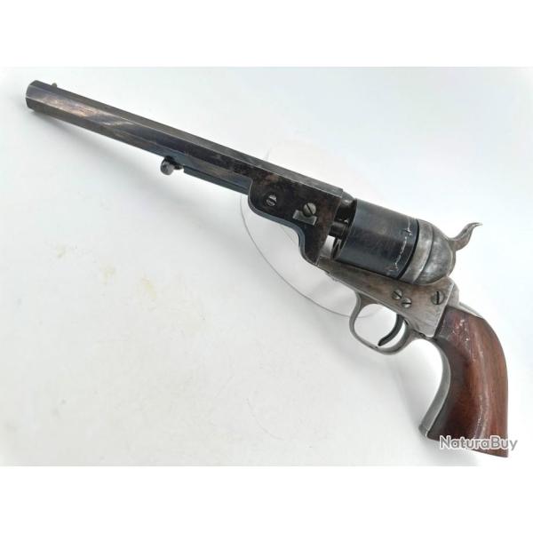 Colt 1851 Navy conversion cal.38 percussion centrale
