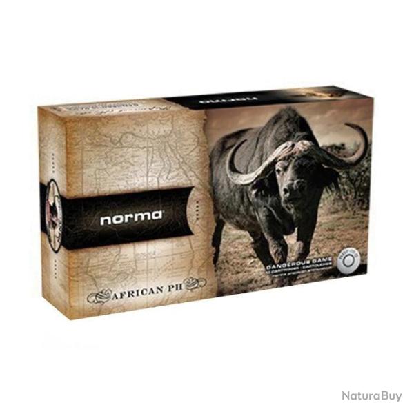 Balles Norma Woodleigh African PH RNSN Demi-Blind�e - Cal. 416 Rem. 4 - 416 Rem MAG / Par 1