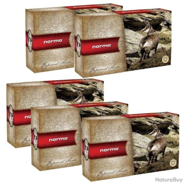 Balles Norma RNSN Woodleigh African PH - RNSN - Cal. 470 Nitro Expr. - 470 nitro express / Par 5