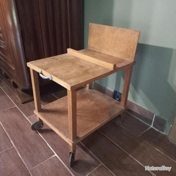 Petit meuble de mtier breton de  1920