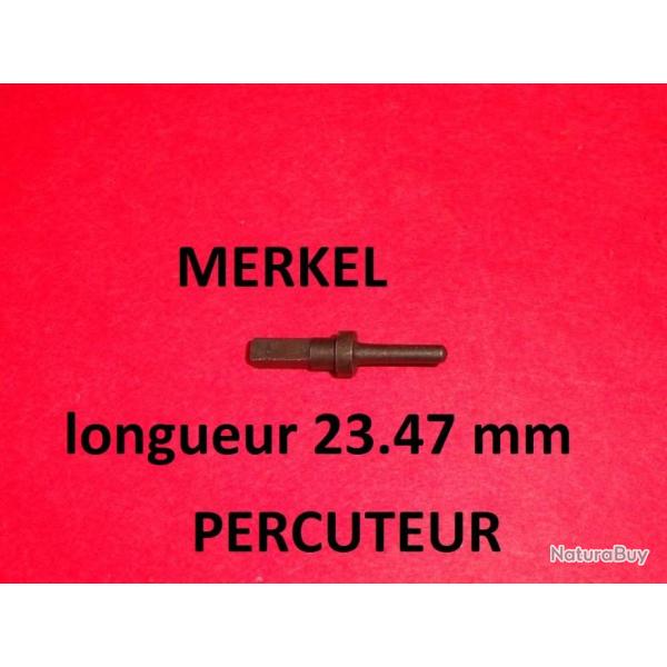 percuteur fusil MERKEL - VENDU PAR JEPERCUTE (D23B727)