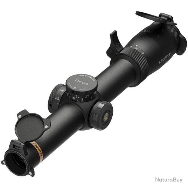 Lunette Leupold VX-6HD 1-6X24 CDS-ZL2 Matte Illum. FireDot Duplex - 1-6X24