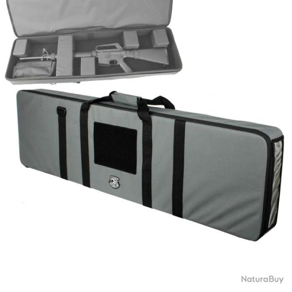 Mallette S&T Semi-rigide 110 cm / Gris - 110 cm / Gris
