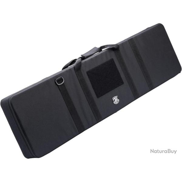 Mallette S&T Semi-rigide 110 cm / Gris - 110 cm / Noir