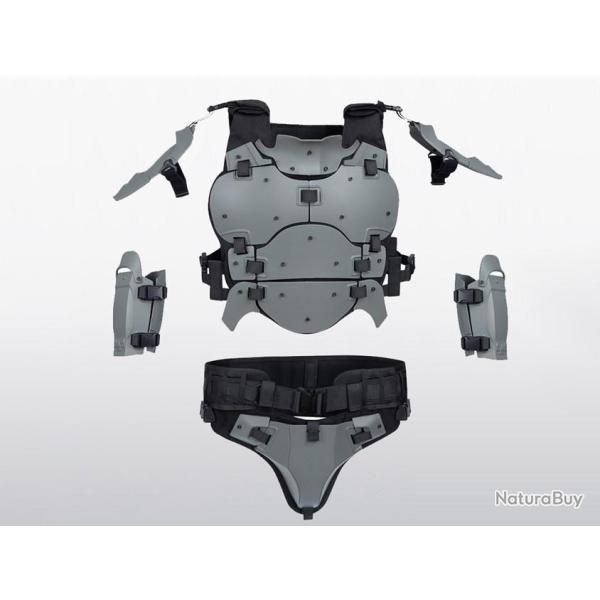 Armure S&T Iron Warior - Gris